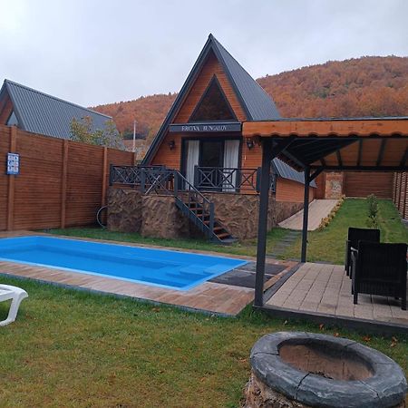 Erciva Bungalov Gemlik Εξωτερικό φωτογραφία