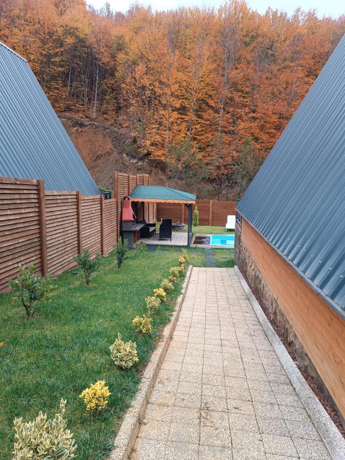 Erciva Bungalov Gemlik Εξωτερικό φωτογραφία