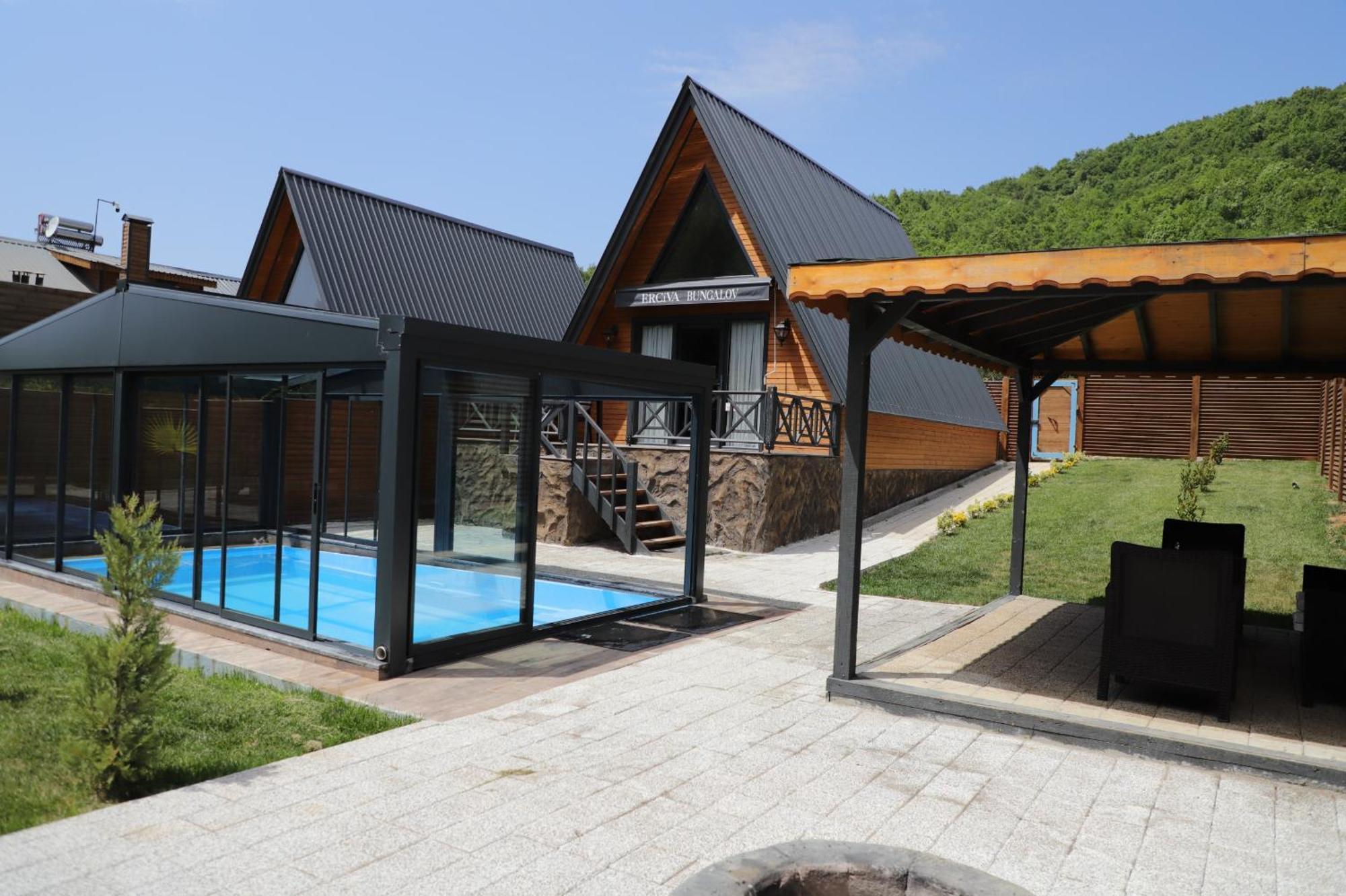 Erciva Bungalov Gemlik Εξωτερικό φωτογραφία